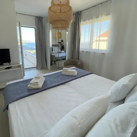 Exclusive Seafront With Jacuzzi * Zavala