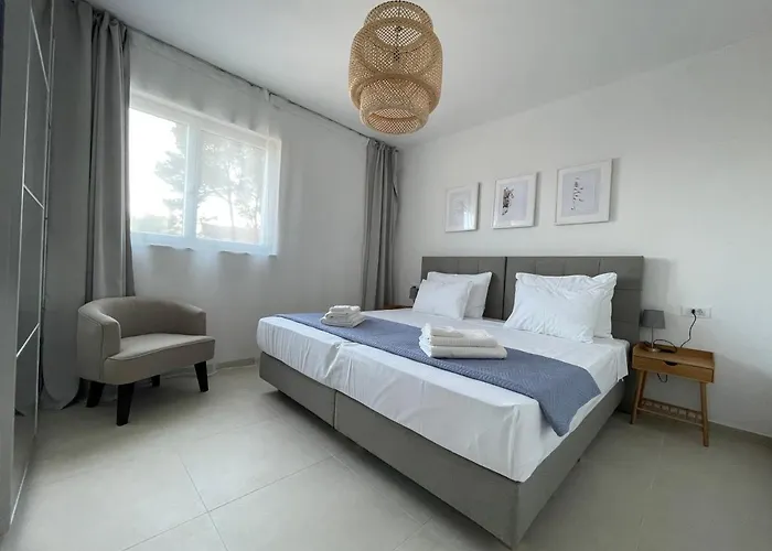 Διαμέρισμα Exclusive Seafront With Jacuzzi Zavala