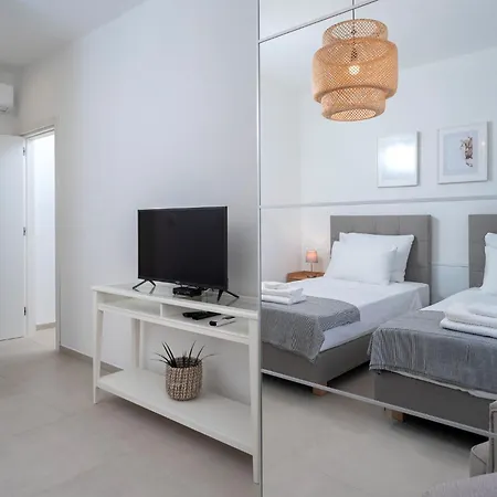 דירה Exclusive Seafront With Jacuzzi *